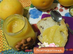 Marmellata di arance light senza zucchero 