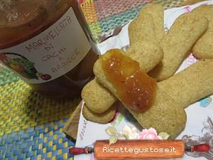 marmelata cachi e arance ricetta