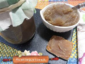marmellata di castagne