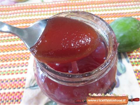 marmellata di fichi
