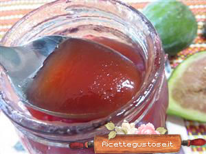 foto marmellata di fichi