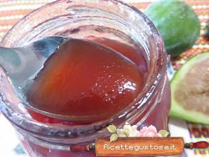 ricetta marmellata di fichi