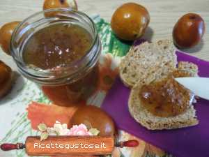 Marmellata di giuggiole