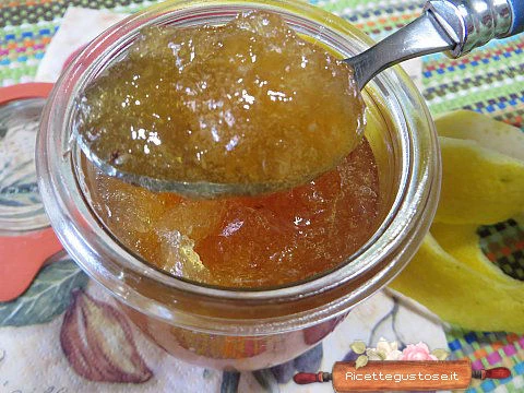 Marmellata di limoni ricetta