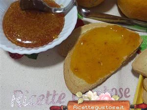 marmellata di mandarini ricetta