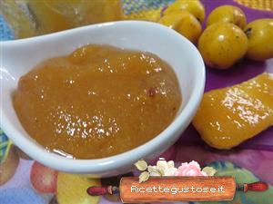 marmellata di nespole