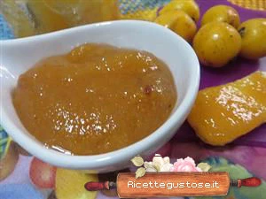 ricetta marmellata di nespole