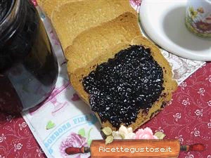 ricetta marmellata di visciole