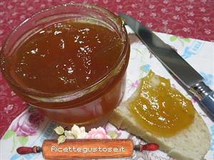 marmellata di zucca