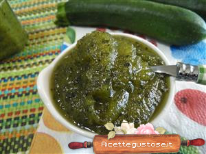marmellata di zucchine