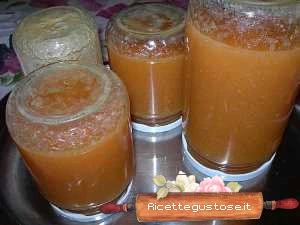 marmellata mele e arance verdi ricetta