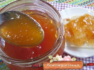 marmellata cocomero