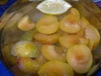 marmellata di prugne gialle immagine 1