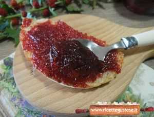 sfiziosa la marmellata d spinacio fragola