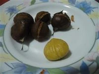 marroni sciroppati al limoncello immagine 2