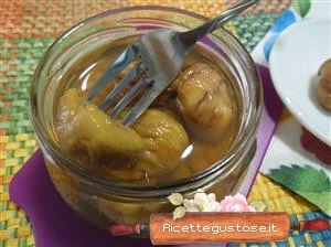 marroni al limoncello ricetta 