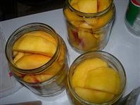 pesche sciroppate immagine 2