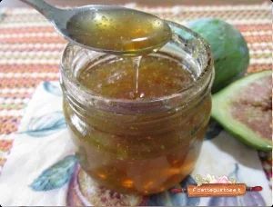 Ricetta Sciroppo di fichi, ricetta sciroppo di fichi freschi senza zucchero