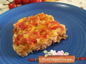 lasagna al microonde ricetta