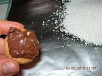 amaretti caffè nutella e cocco immagine 1