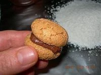 amaretti caffè nutella e cocco immagine 2