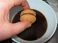 amaretti caffè nutella e cocco immagine 3