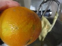 babà al farro e cointreau immagine 4