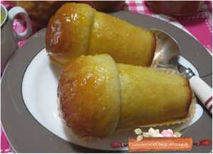 baba farro arancia e cointreau