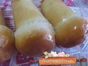 babà al rum ricetta
