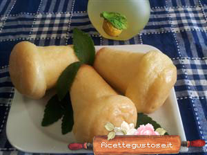 baba light al limoncello