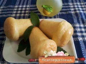 babà light limoncello