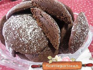 biscotti cuor di nutella ricetta
