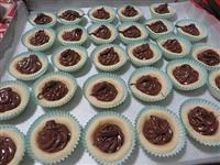biscotti ricotta e nutlla immagine 5