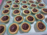 biscotti ricotta e nutlla immagine 6