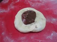 bombe nutella e ricotta immagine 4