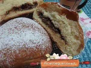 bombe cotte al forno alla ricotta ricetta