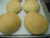 Brioche cotte e dorate