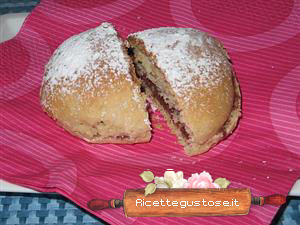 brioche senza uova