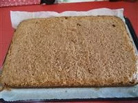 brownies cioccolato e cocco immagine 7