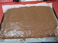 brownies cioccolato e cocco immagine 8