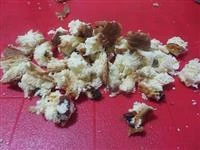 cake pops al panettone immagine 1