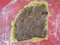cannoli carasau e nutella immagine 2