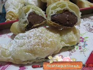 caramelle alla nutella facili e golose