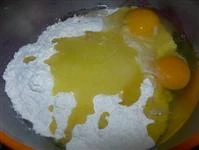 cestini dolci mosto cioccolato immagine 5