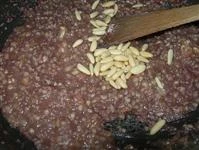 cestini dolci mosto cioccolato immagine 4