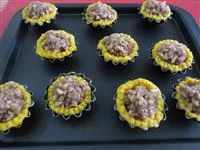cestini dolci mosto cioccolato immagine 9