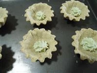 cestini fragole e pistacchio immagine 5