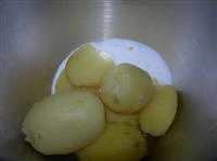 ciambelle al forno di patate immagine 1