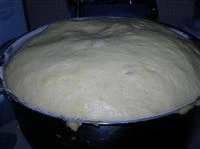 ciambelle al forno di patate immagine 4