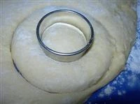 ciambelle al forno di patate immagine 6